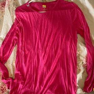 WonderWink long sleeve tee